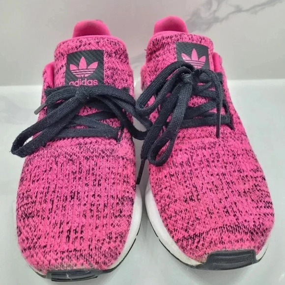 Adidas Swift Run Pink - Picture 3 of 11